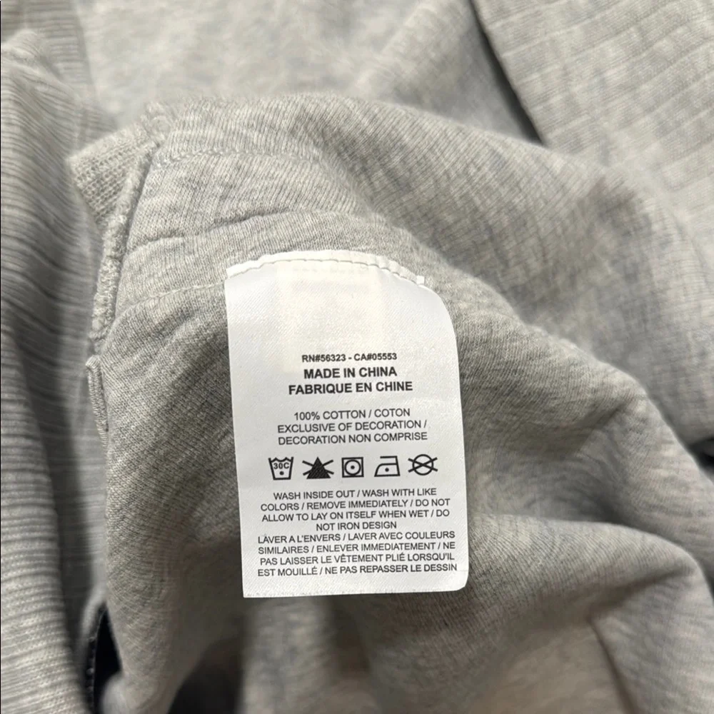 Nike classic crewneck